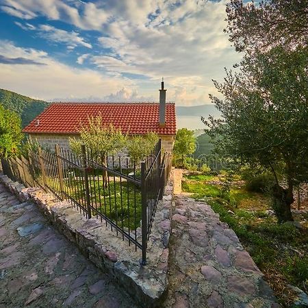 Casa Di Lukovic II Villa Tivat Exterior photo
