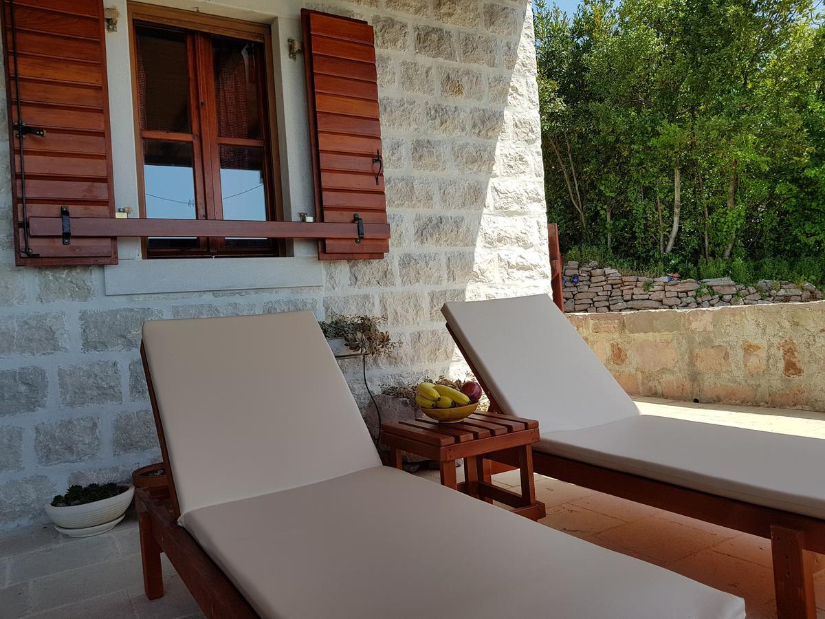 Casa Di Lukovic II Villa Tivat Exterior photo
