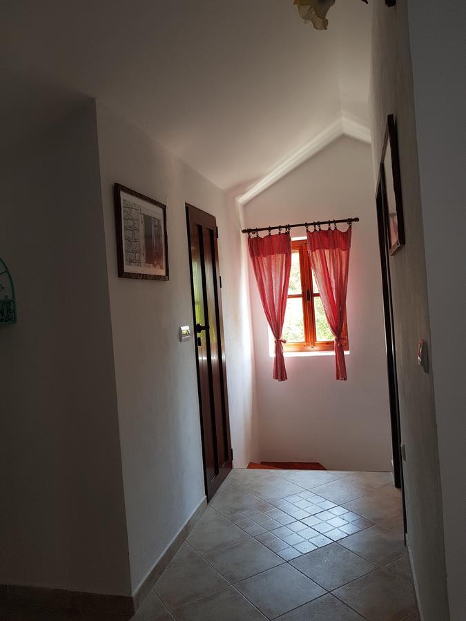 Casa Di Lukovic II Villa Tivat Exterior photo